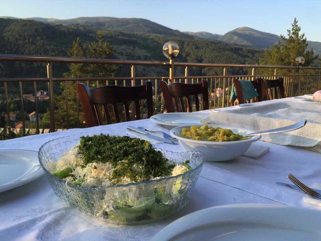 Mala Planina Guest House Iskrets Exterior foto
