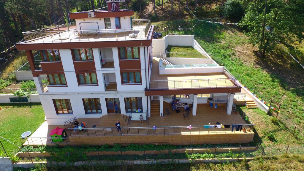 Mala Planina Guest House Iskrets Exterior foto