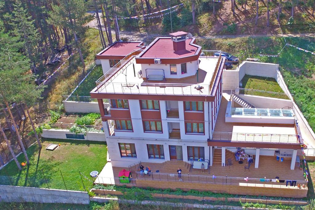 Mala Planina Guest House Iskrets Exterior foto